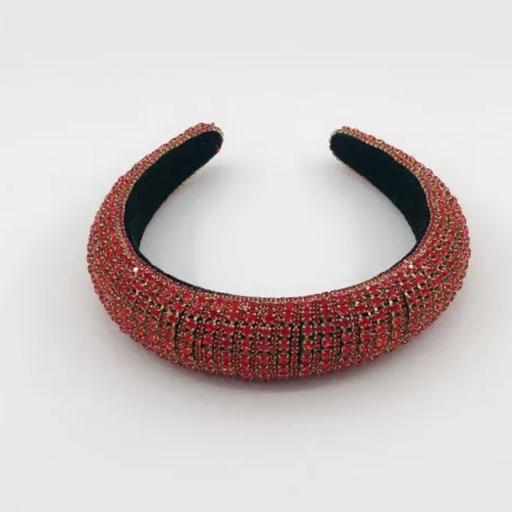 Chic Rhinestone Headbands - Picture 8 of 16